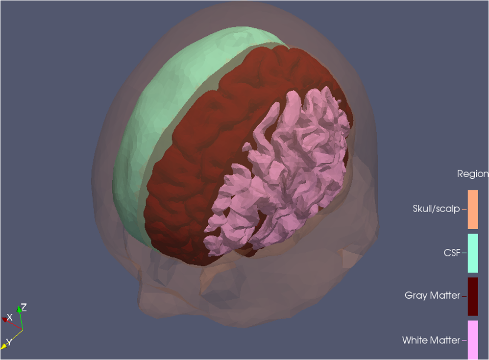 FullMonte Physics Simulator Abstract Summary Document
